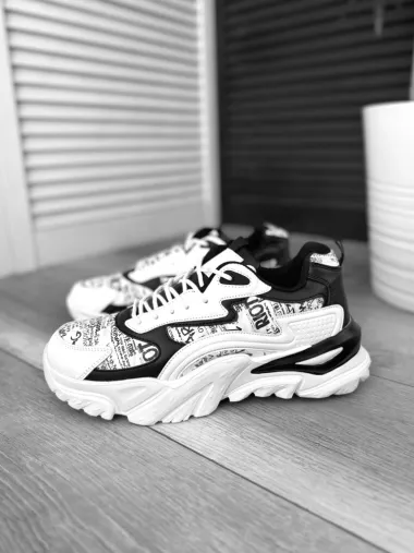 Adidasi barbati albi 260 T2-3